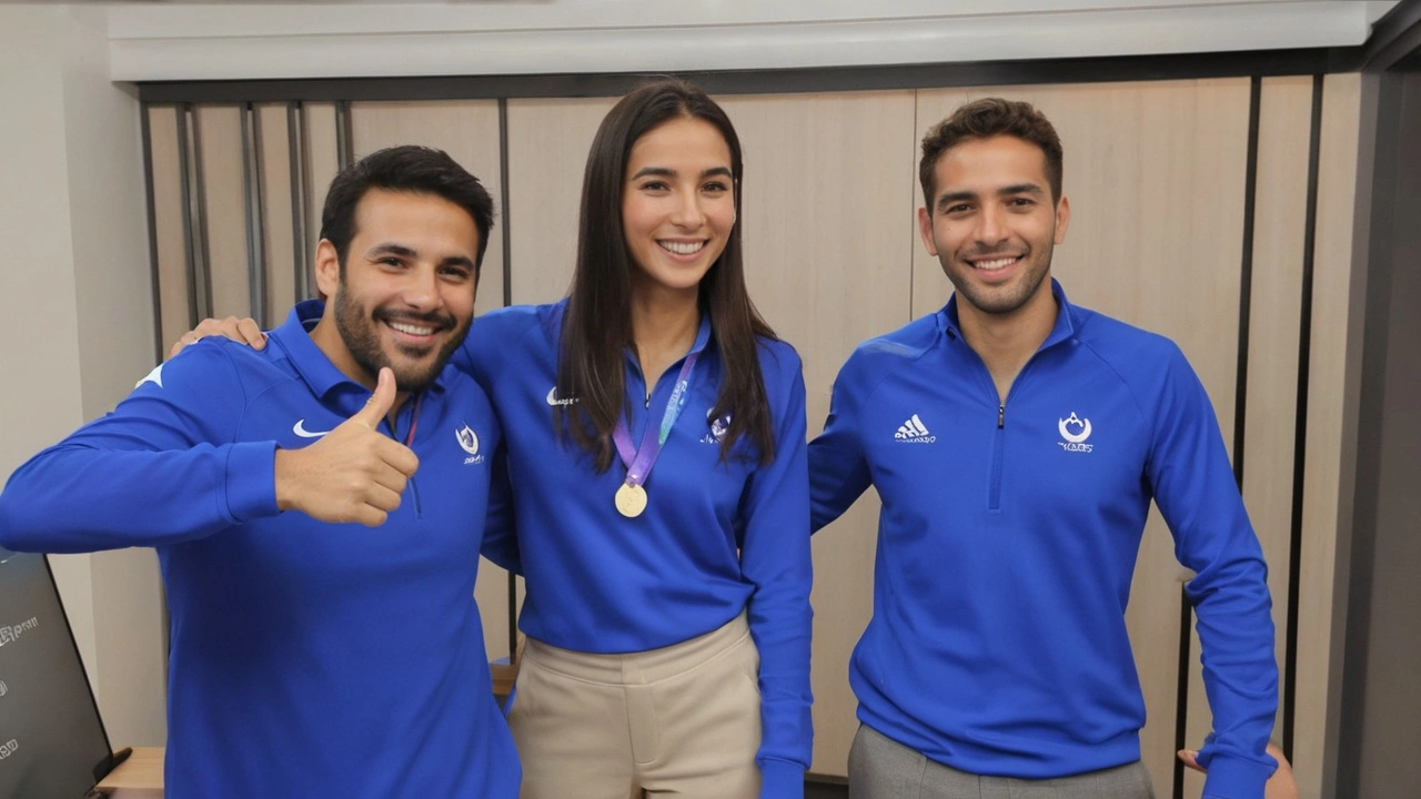 Leandro Guilheiro Celebra a Terceira Medalha Olímpica e Enfatiza os Desafios Enfrentados