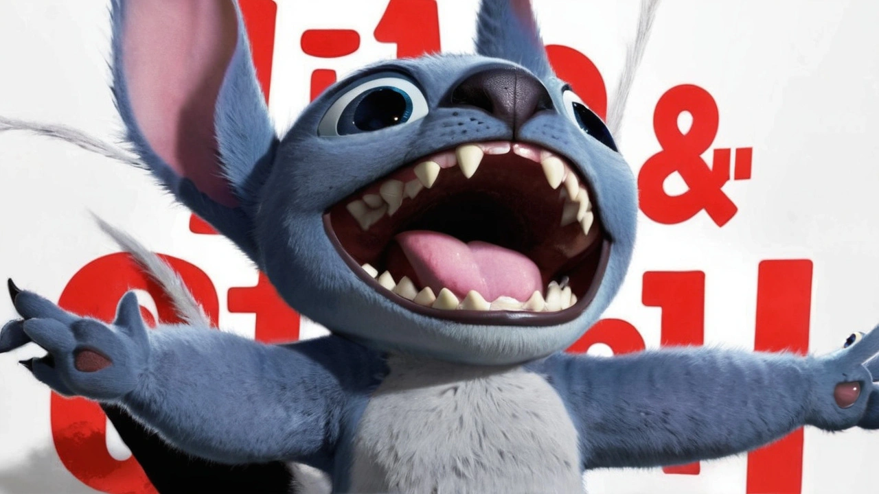 Nova Adaptação Live-Action de 'Lilo & Stitch' Promete Encantar Novas Gerações