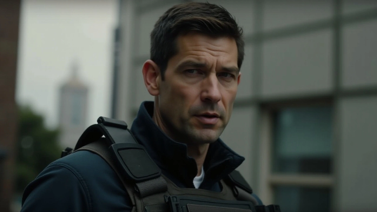 Paramount Encerra Estúdios de Produção das Séries Jack Ryan e Reacher