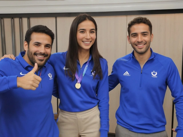 Leandro Guilheiro Celebra a Terceira Medalha Olímpica e Enfatiza os Desafios Enfrentados