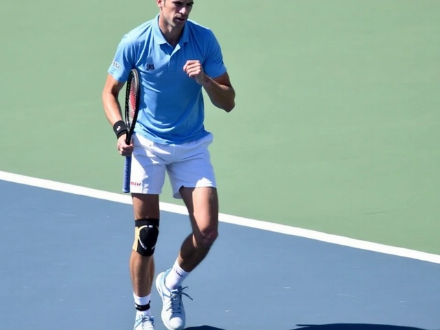 Thiago Monteiro Enfrenta Adversidades e É Eliminado na Primeira Rodada do US Open