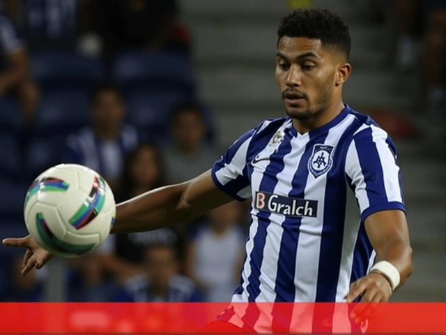 Transferência Milionária: FC Porto Anuncia Saída de Evanilson para o Bournemouth