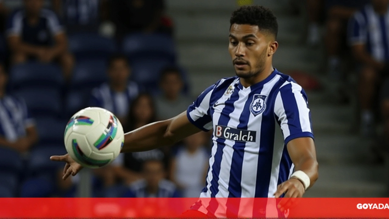 Transferência Milionária: FC Porto Anuncia Saída de Evanilson para o Bournemouth