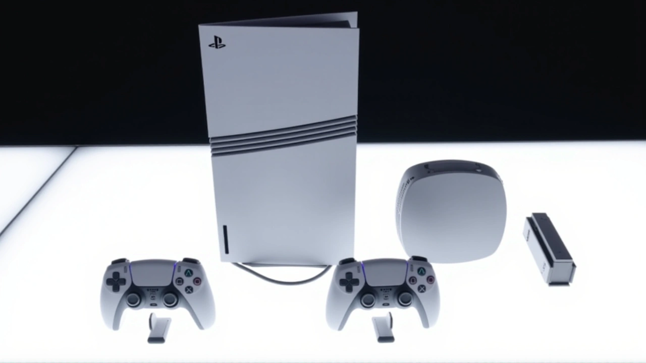 Edição Limitada do PS5 Pro Esgota Rápido e É Revendida por Até £10.000 no eBay