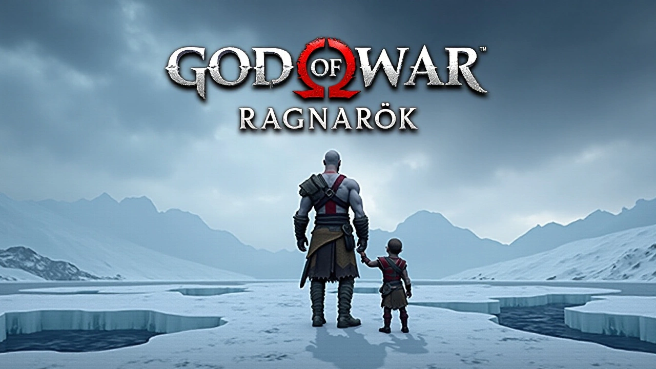 God of War Ragnarök: Expectativas da Comunidade e Visões Sobre o Jogo