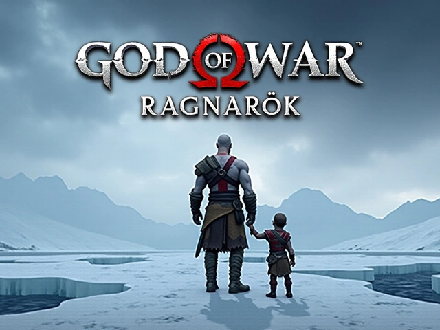 God of War Ragnarök: Expectativas da Comunidade e Visões Sobre o Jogo