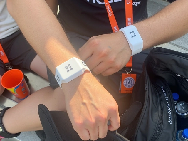 Último Dia do Rock in Rio Surpreende Público com Pulseiras de LED no Show de Shawn Mendes