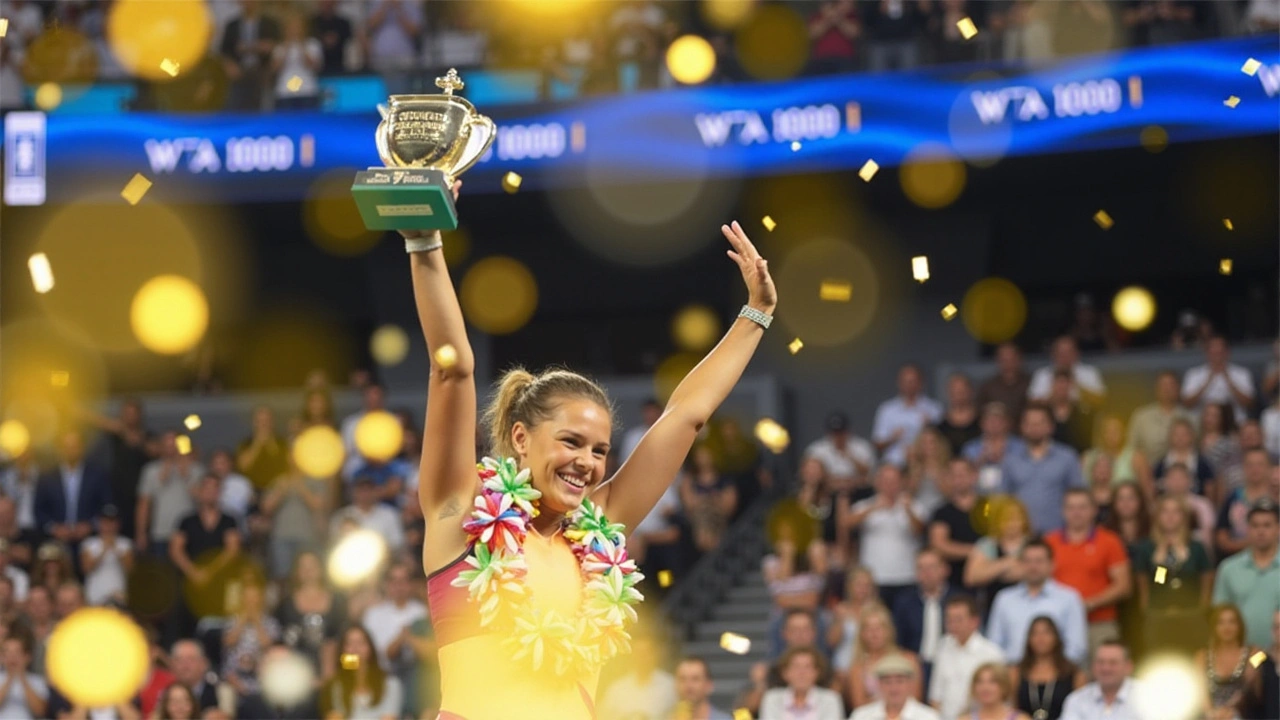 Aryna Sabalenka Triunfa no WTA 1000 de Wuhan e Fortalece sua Hegemonia