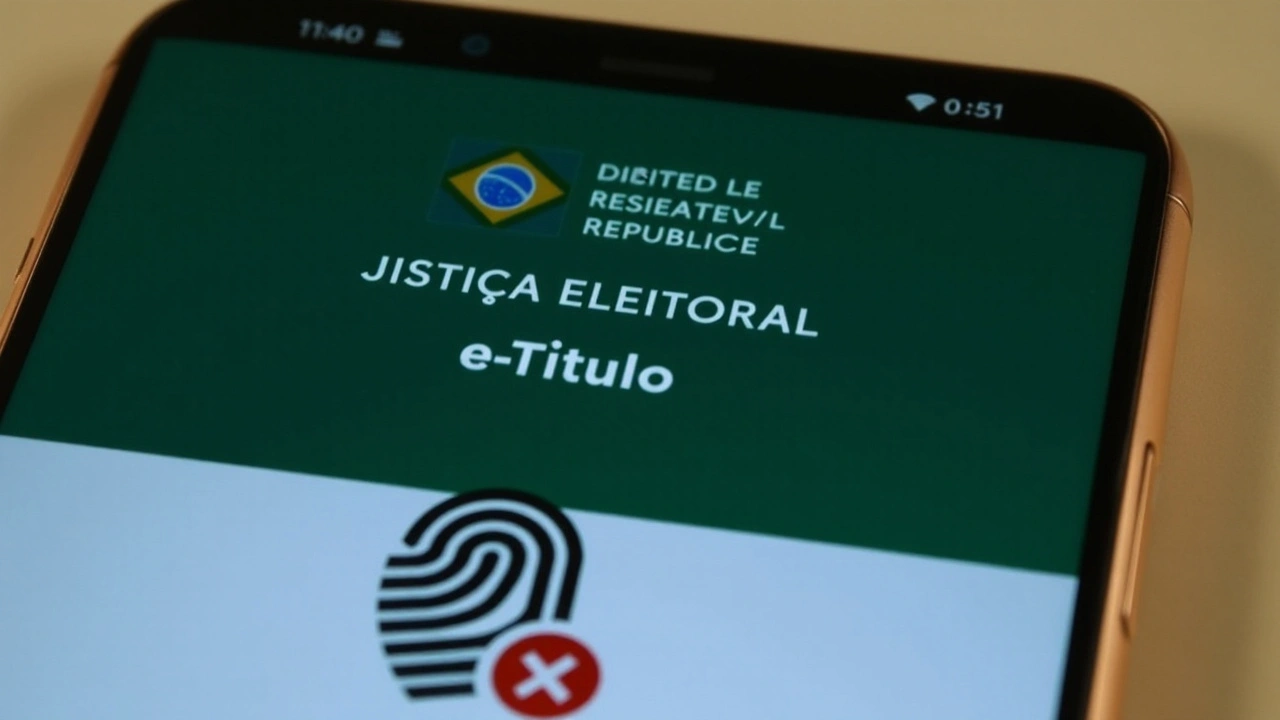 Eleições 2024: Não Perca o Prazo para Baixar o e-Título - Disponível até 5 de Outubro