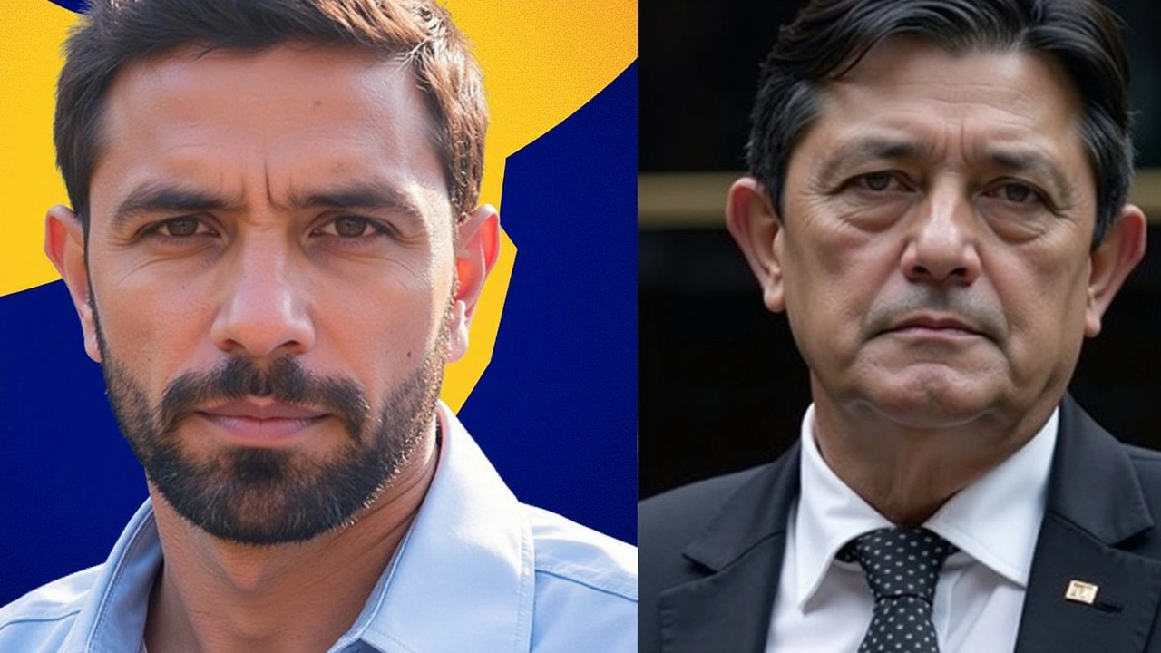 Eleições municipais em Fortaleza: André Fernandes e Evandro Leitão vão para o segundo turno