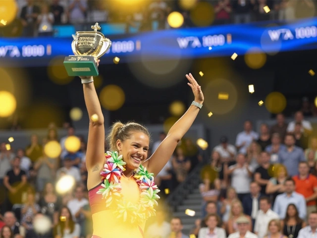 Aryna Sabalenka Triunfa no WTA 1000 de Wuhan e Fortalece sua Hegemonia