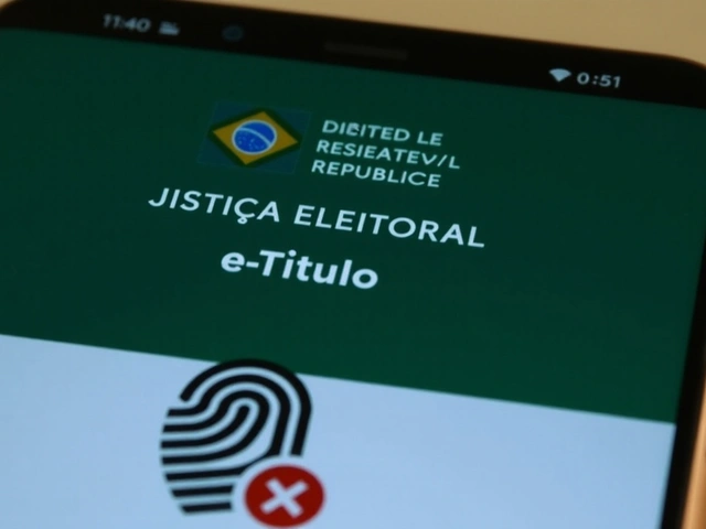 Eleições 2024: Não Perca o Prazo para Baixar o e-Título - Disponível até 5 de Outubro