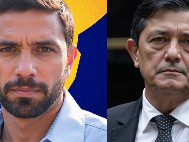 Eleições municipais em Fortaleza: André Fernandes e Evandro Leitão vão para o segundo turno