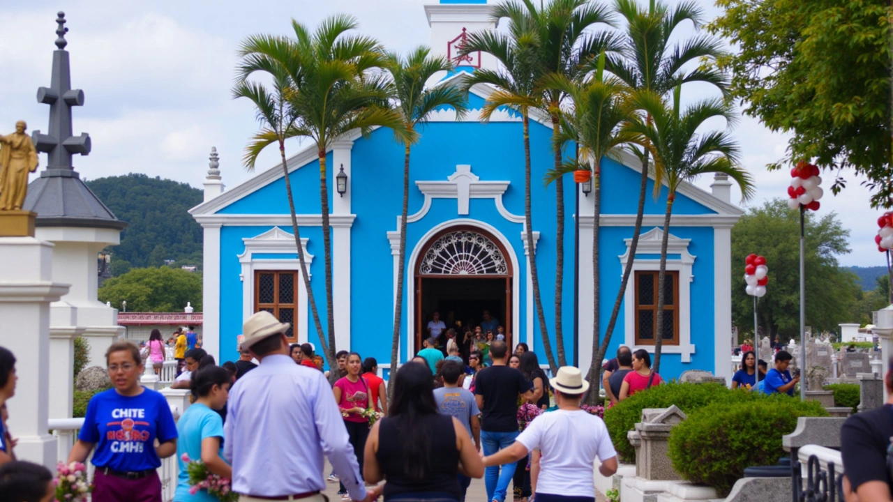 Celebrações e Visitas aos Cemitérios de Osasco no Dia de Finados: Dignidade e Reflexão