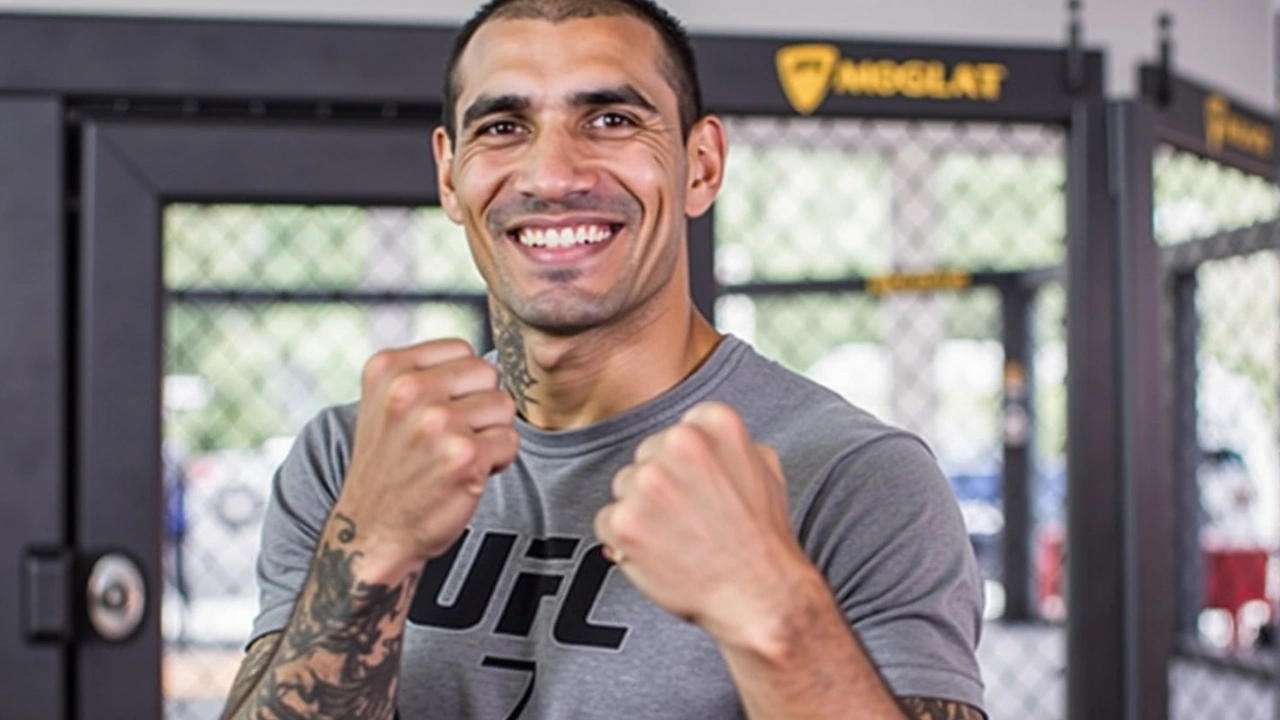 Charles 'do Bronx' Oliveira revela realidade financeira por trás do sucesso no UFC