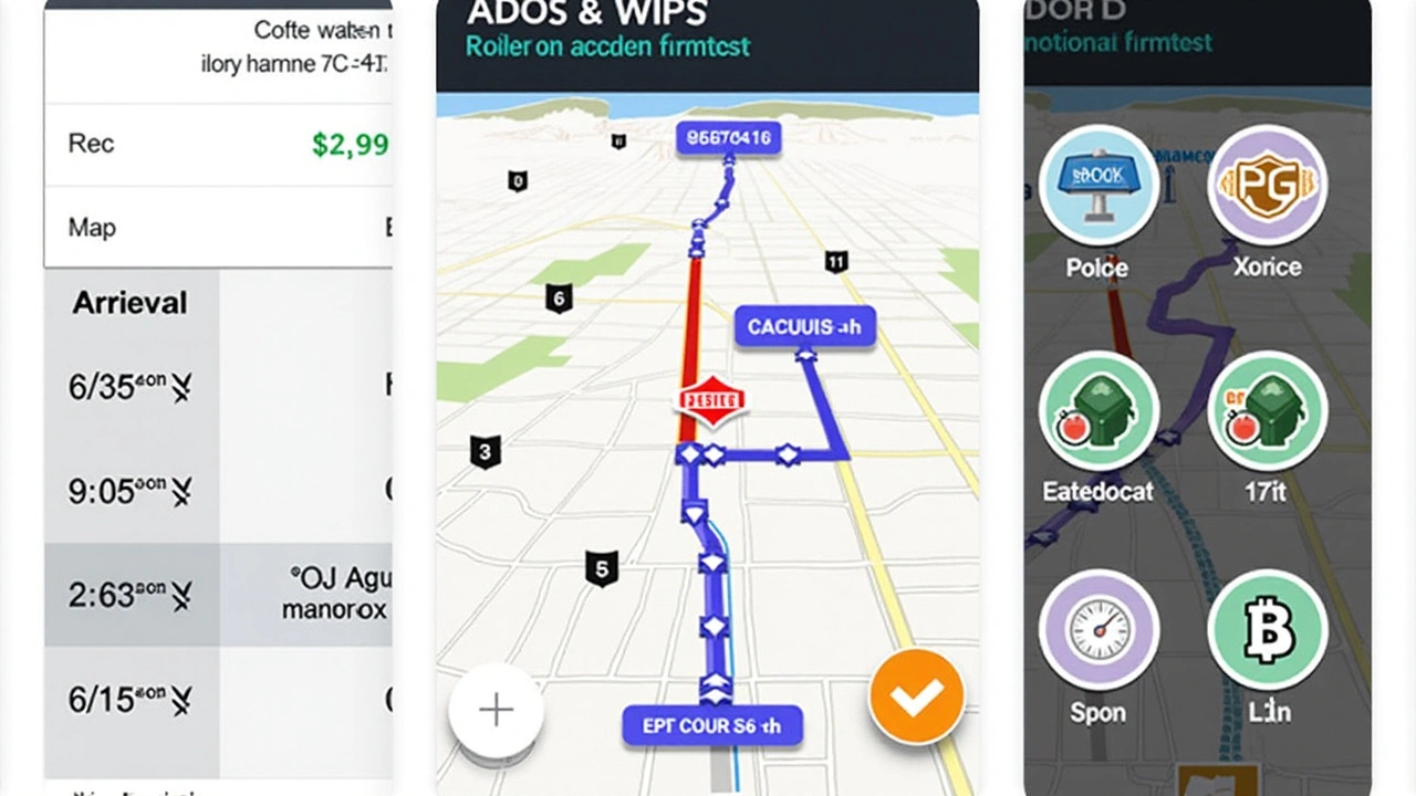 Falha no Waze Deixa Usuários Confusos com Alteração de Idiomas Inesperada