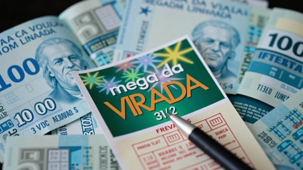 Mega da Virada 2024: Ingressos à Venda com Premiação Estimada de R$600 Milhões