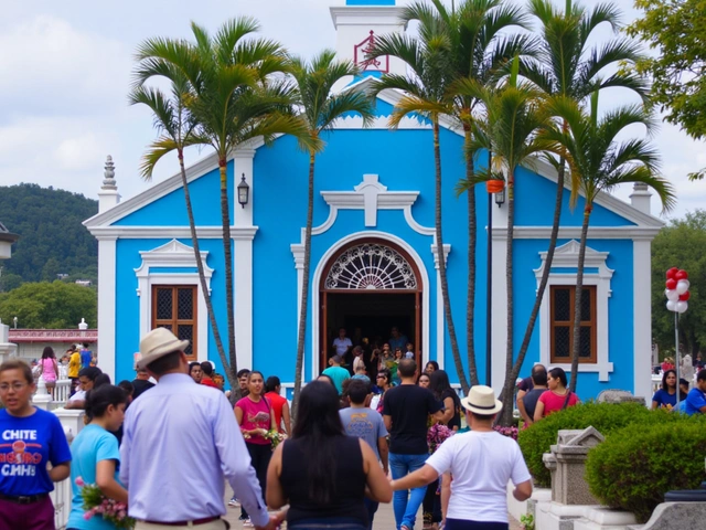 Celebrações e Visitas aos Cemitérios de Osasco no Dia de Finados: Dignidade e Reflexão