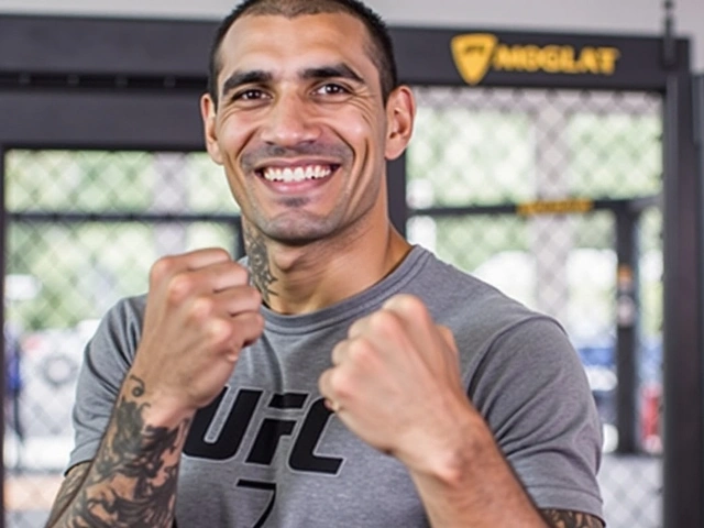 Charles 'do Bronx' Oliveira revela realidade financeira por trás do sucesso no UFC