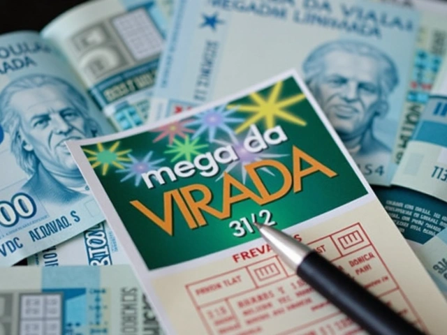 Mega da Virada 2024: Ingressos à Venda com Premiação Estimada de R$600 Milhões