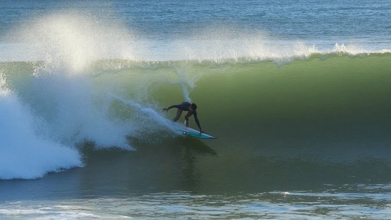 Início da WSL 2025 no Havaí Promete Emoções com Ítalo Ferreira e Filipe Toledo na Busca pela Vitória em Pipeline