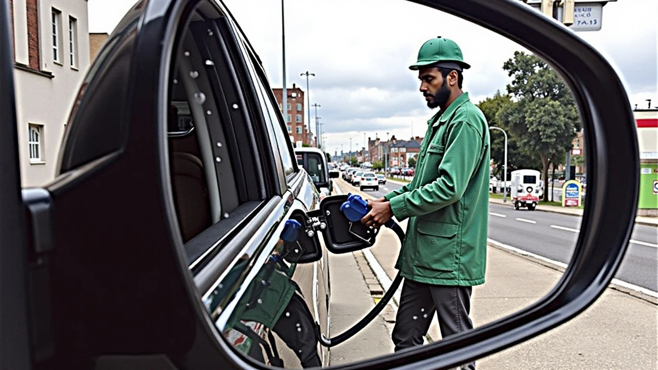 Petrobras antecipa aumento no preço do diesel em meio a pressões econômicas