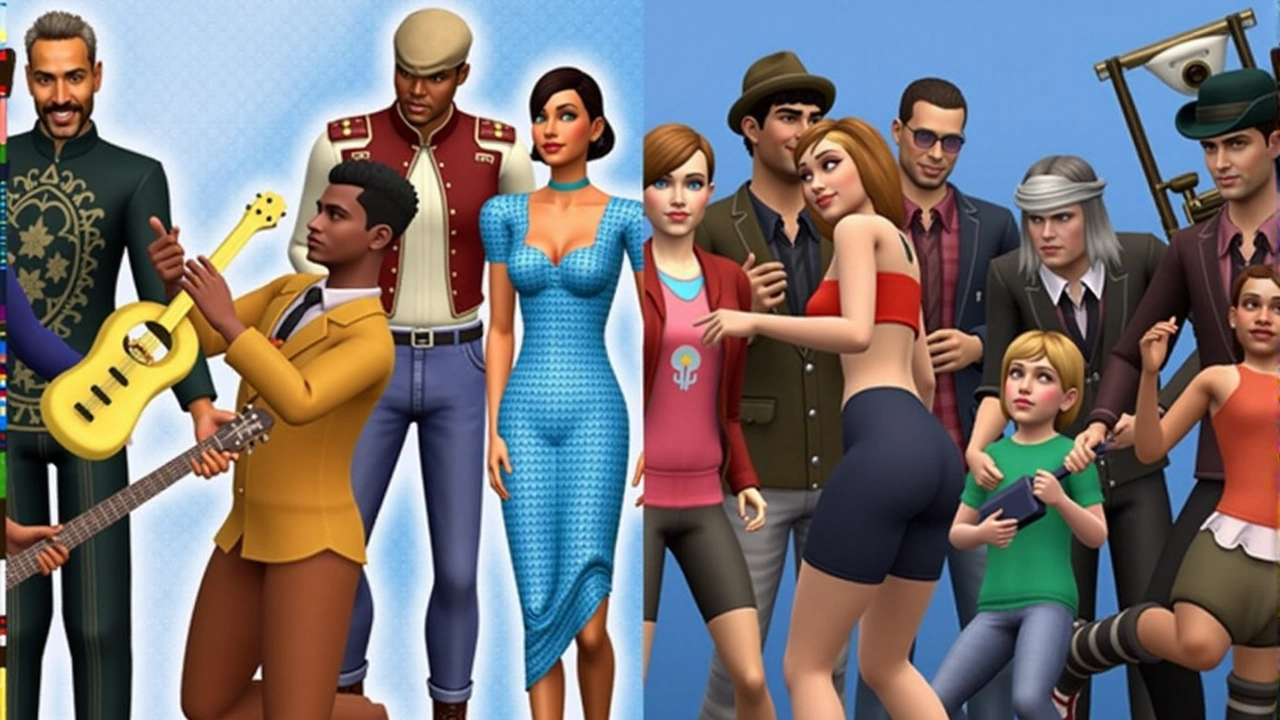 The Sims Celebrates 25 Years com Pacote Especial que Inclui Clássicos