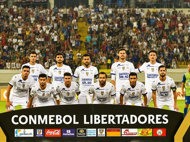 Copa Libertadores 2025: Confronto Intenso entre Talleres e São Paulo em Córdoba
