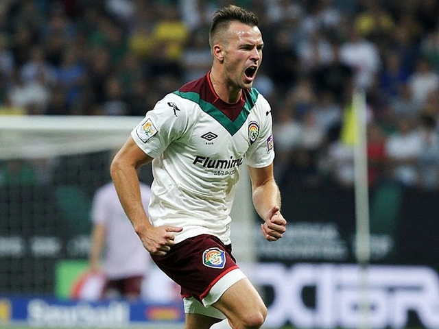 Fluminense vence Corinthians fora de casa e mantém sequência invicta no Brasileirão