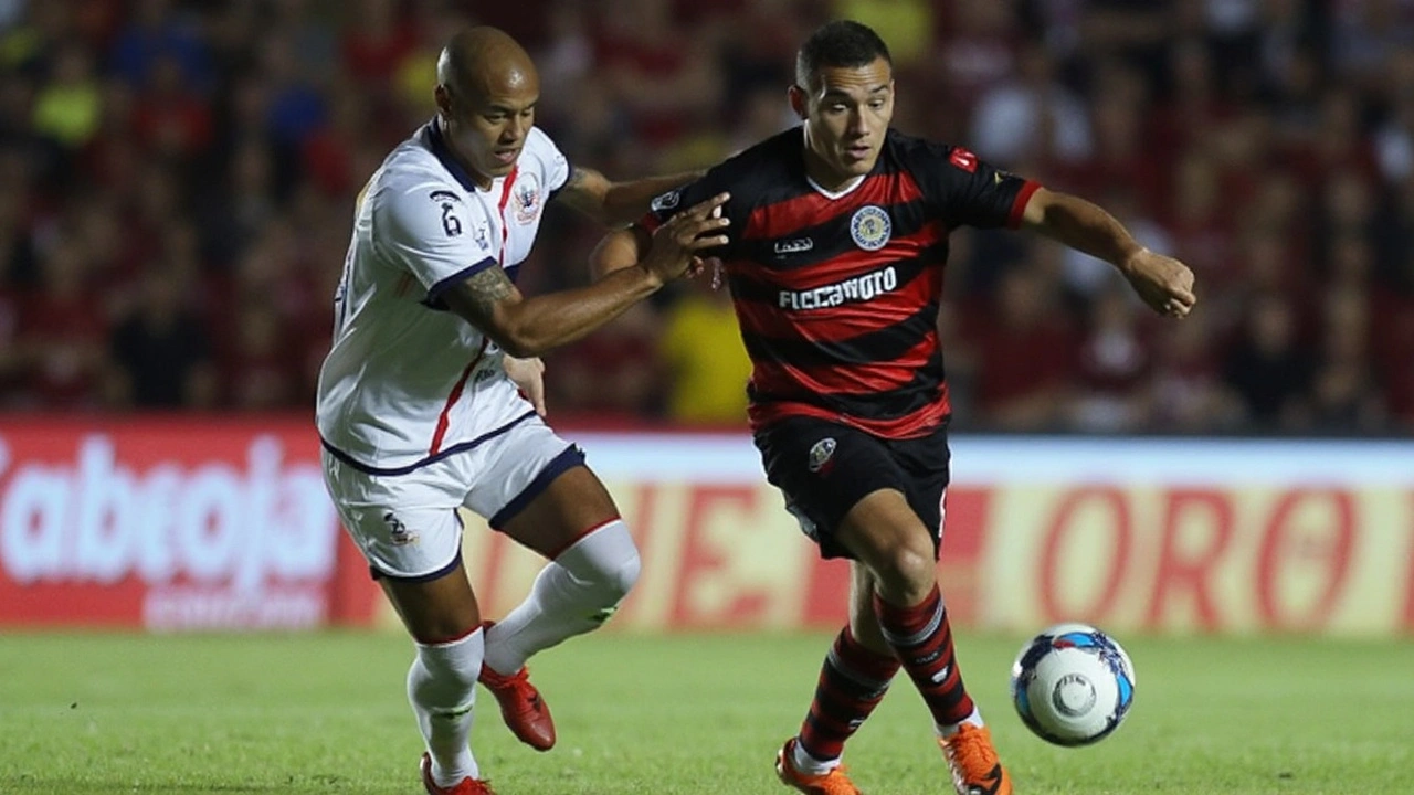 Flamengo atropela Botafogo-PB e carimba vaga nas quartas da Copa do Brasil 2025