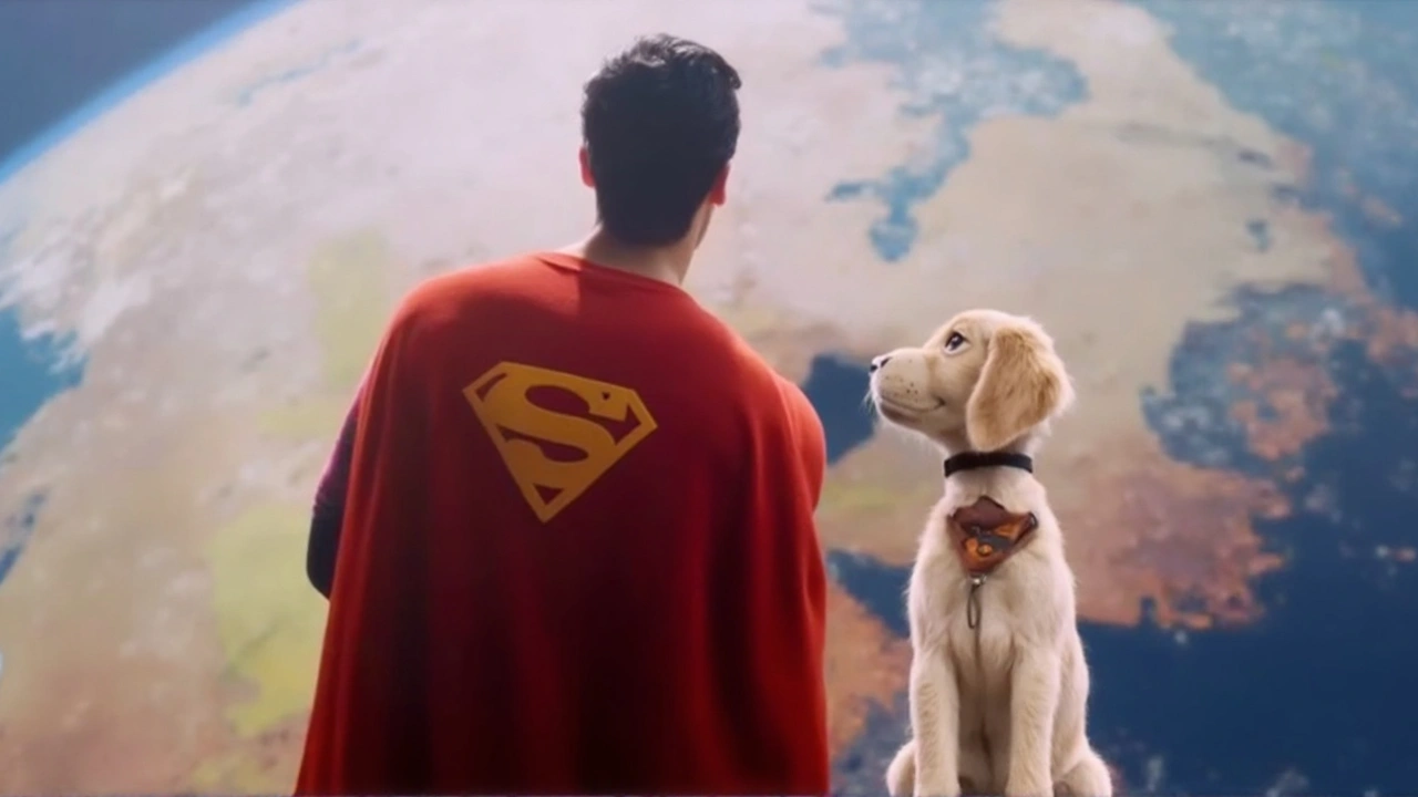 Trailer de Superman Mostra Ação Explosiva e Herói Enfrentando Crise Global