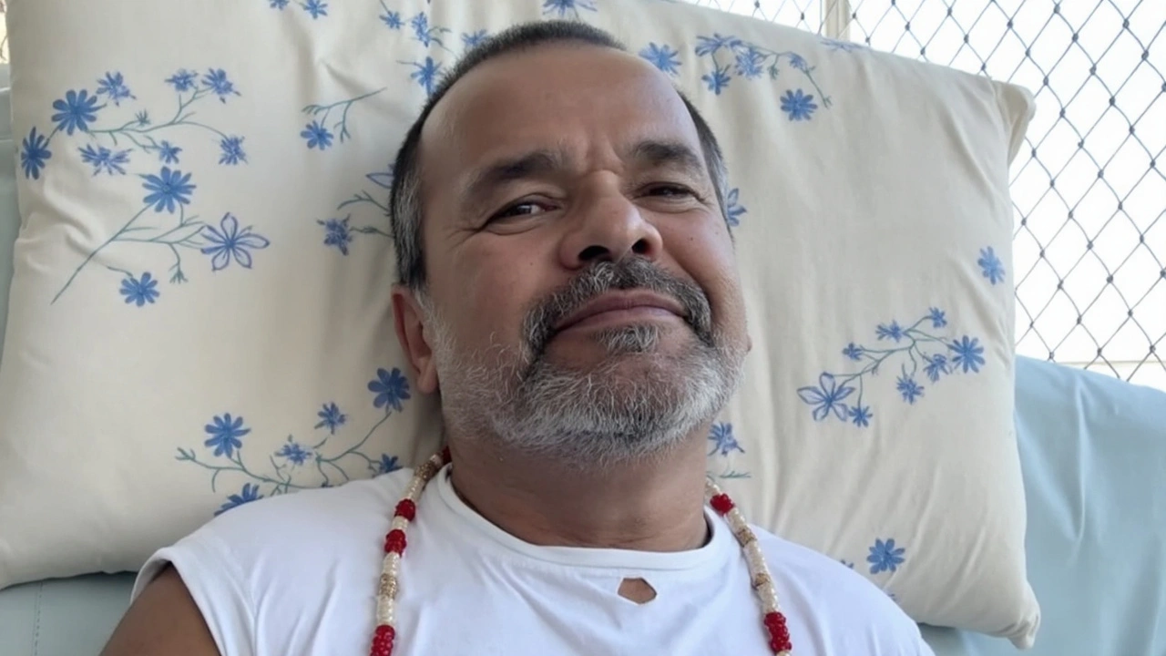 Arlindo Cruz segue internado há mais de 50 dias com alta adiada