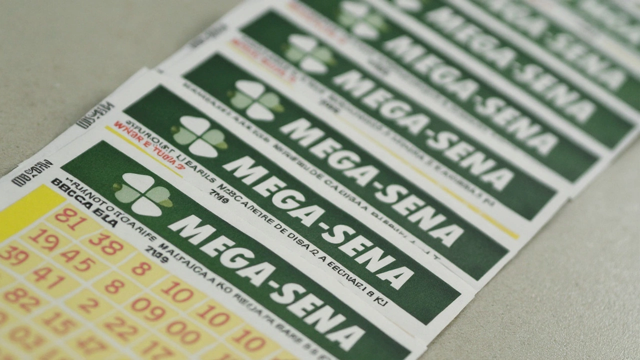 Mega-Sena 2885: Números sorteados e prêmio acumulado de R$32 milhões agitam apostadores