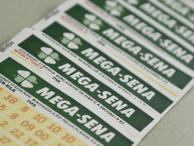 Mega-Sena 2885: Números sorteados e prêmio acumulado de R$32 milhões agitam apostadores
