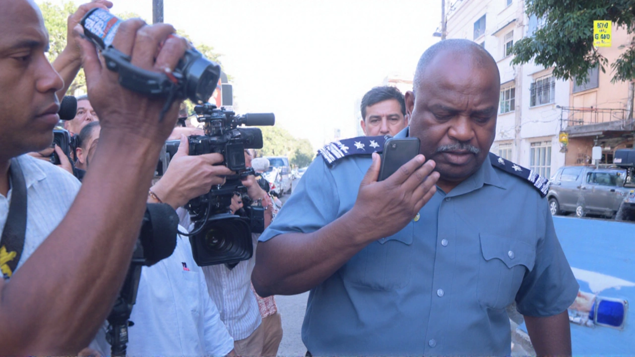 Ex-policial militar de Rio é acusado de tentativa de homicídio após disparar contra estudante e mototaxista