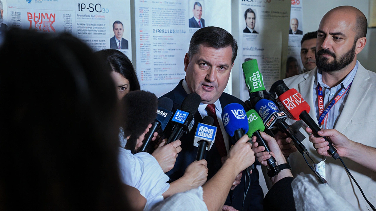 Implicações políticas e a proposta de reformulação das CPIs