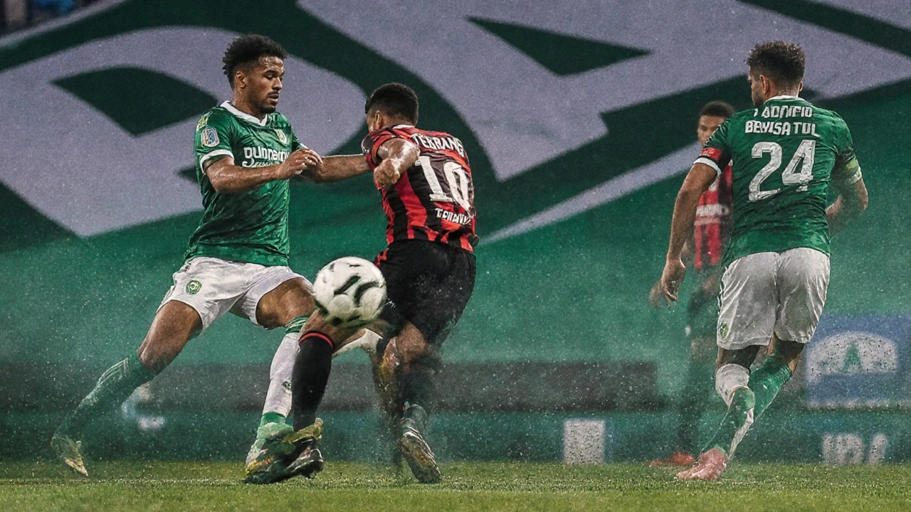 Palmeiras chega às semifinais da Libertadores e mira a terceira taça em seis anos