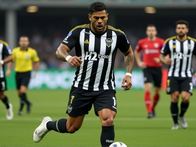 Atlético-MG avança à semifinal da Copa Sul-Americana após vitória dramática sobre Bolívar