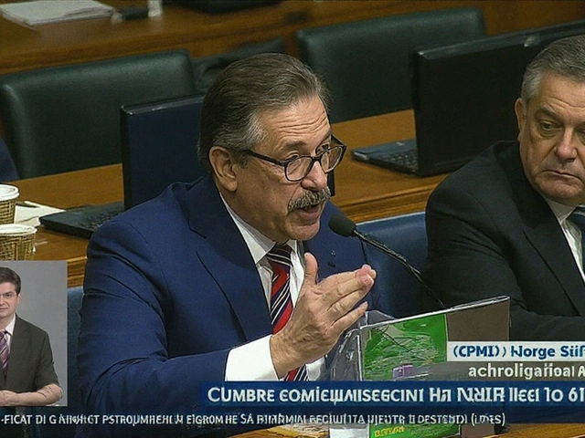 CPMI INSS ouve Milton Salvador e enfrenta impasses com o STF