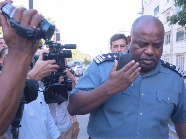 Ex-policial militar de Rio é acusado de tentativa de homicídio após disparar contra estudante e mototaxista
