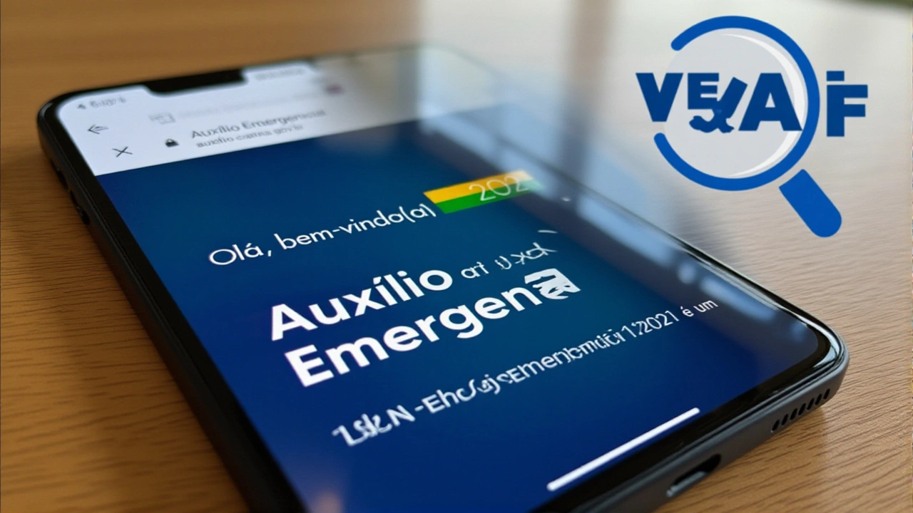 Contexto histórico do Auxílio Emergencial