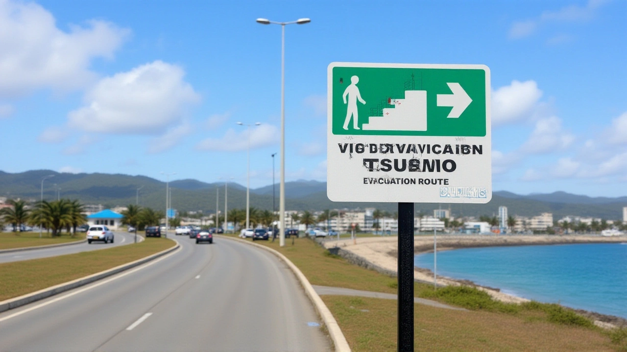 Sequência de sismos em 2025