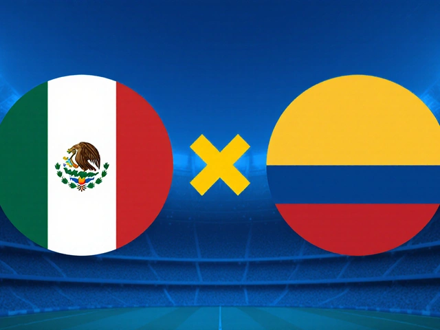 México vence Colômbia por 1‑0 em amistoso feminino; gol de Diana Ordoñez