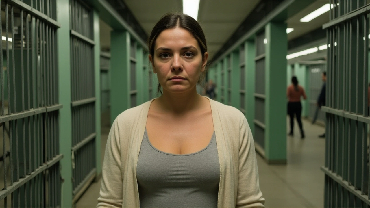 Novos rumos: transferência e o futuro da Penitenciária de Tremembé