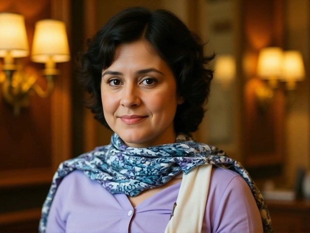 Lorrana Moussinho vive Claudia, cuidadora que sobrevive a atropelamento ordenado por Ferette em 'Três Graças'