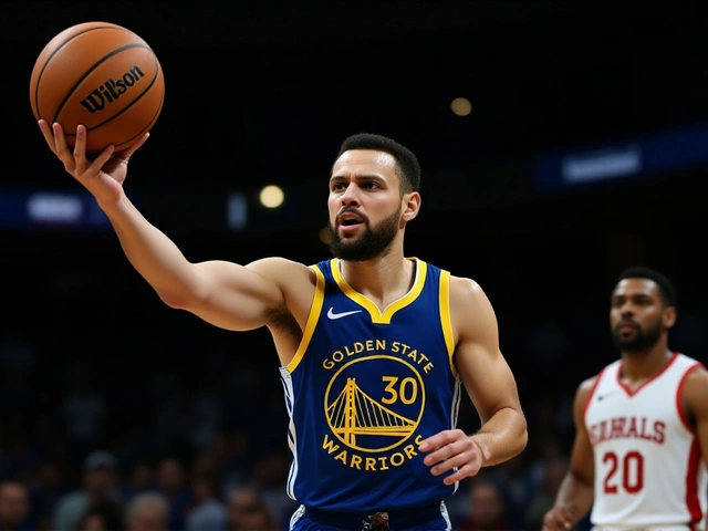 Stephen Curry sofre lesão no quadríceps e fica fora pelo menos uma semana com os Warriors