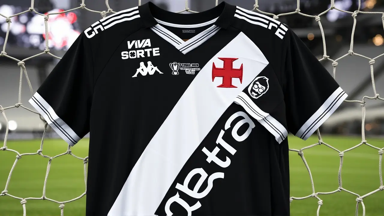 Vasco negocia venda da SAF com herdeiro da Crefisa por R$ 2 bi