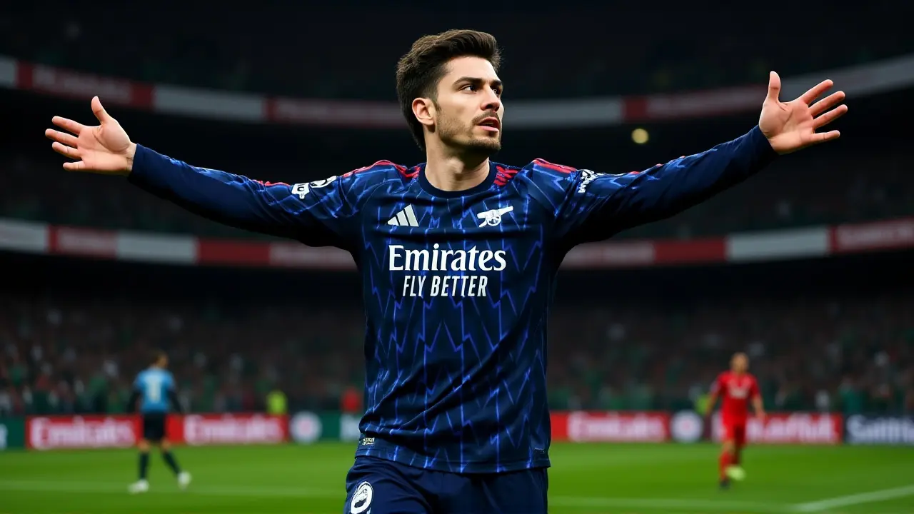 Arsenal encara Bournemouth no Emirates para manter liderança da Premier League