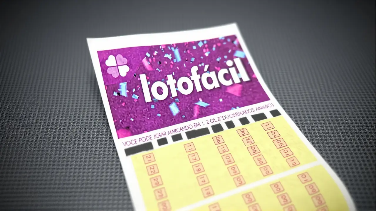 Lotofácil: veja resultado do concurso 3686 e números sorteados