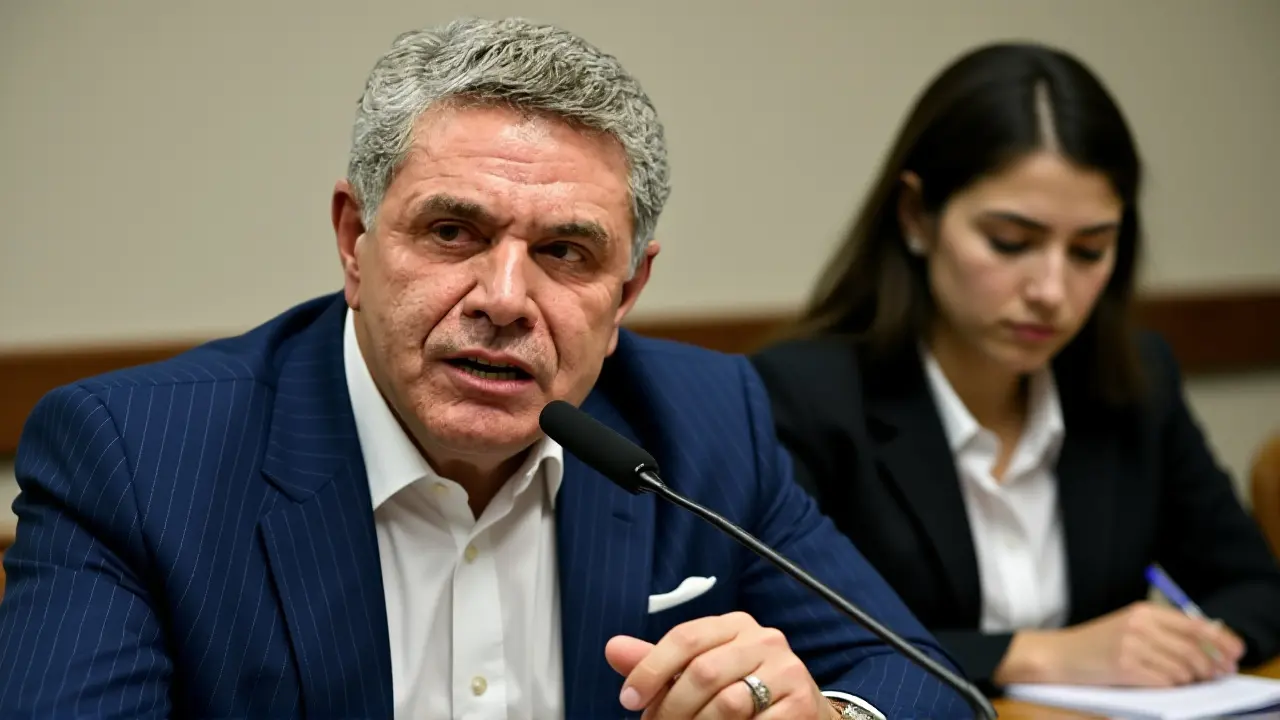 STF autoriza Vorcaro ir a Brasília, mas veta jatinho particular